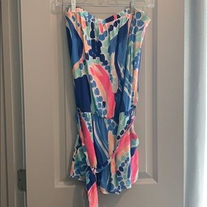 Iilly romper